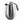 Bodum Columbia French Press coffee maker with glass carafe and black plastic lid and handle for brewing coffee.