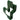 Green Cactus Cookie Cutter