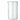 Bodum replacement glass for coffee or tea mugs, clear and cylindrical, designed to fit Bodum glassware.
