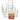 Bormioli Bodega tumbler with clear glass and smooth rim, ideal for beverages, branded by BORMR, shown filled with a drink.