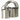 RSVP biscuit cutter in metal with a circular shape and handle, used for cutting biscuit dough into rounds.