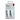Pair of Rabbit reusable bottle stoppers in rubber and stainless steel