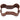 R&M Mini dog bone cookie cutter showing a metal shape with detailed bone design for baking treats.