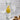TableCraft carafe of lemon water beside a stemmed glass