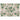 Now Designs Winter Blossom cotton placemat in natural