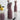 TableCraft glass carafe filled with a purple berry smoothie