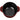 Staub Petite French Oven in Grenadine, interior view