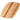 PROTEAK rounded edges serving board, a stylish cutting board with smooth, curved edges for serving and food prep.