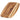 PROTEAK rounded edges serving board, a stylish cutting board with smooth, rounded corners for serving and food prep.
