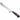 Wusthof Classic 8-inch butcher knife with a sharp stainless steel blade and ergonomic handle for precise meat cutting.