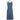 Heirloom Stonewash Apron by NOW DESIGNS showing a durable, stonewashed fabric apron with adjustable neck strap and front pocket.