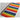 Pride Stripe Shag Mats