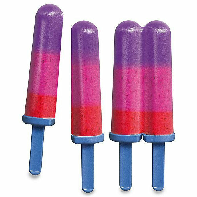 Twin Pop Molds