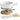 Blanco Fondue Set