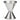 TableCraft stainless steel double jigger