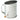 Mrs. Anderson's stainless steel crank flour sifter with wood knob handle