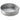 USA Pan non-stick round cake pan with a smooth, non-stick surface and sturdy metal construction for baking cakes.