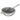 Peak Non-Stick Saute Pan w/ Helper Handle 3.2QT