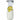 TableCraft clip-top glass carafe filled with lemon water