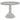 Mosser Cake Plate 10"