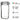 BORMIOLI Fido Jar for food storage, clear glass container with airtight lid for storing dry goods or snacks