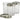 Wide mouth Mason jar by LEE with a clear glass body and metal screw-top lid, ideal for food storage and canning.