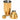 Cocktail Shaker Set-3PC