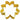 Yellow Daisy Cookie Cutter