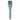 GIR Ultimate Basting Brush in slate silicone on a white background