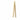 HIC bamboo toast tongs, natural light wood, standing upright on a white background