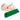 HIC silicone garlic peeler in bright yellow with textured surface for easy garlic skin removal
