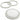 Bialetti coffee filter gasket with rubber seal for moka pot, replacement part for optimal brewing performance