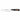 Wusthof Asian utility knife with sharp stainless steel blade and black handle, ideal for precise slicing and slicing tasks.