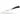 Wüsthof Classic Ikon 8-inch cook's knife with stainless steel blade and ergonomic handle on a wooden cutting board