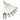 HIC Spice Measuring Spoon Set