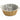 Inside of the Anniversary Bundt pan showing the fluted nonstick interior and center tube