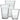 Clear Picardie glass by Duralex, shatter-resistant drinking glass with a classic design, suitable for everyday use