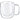 Sorrento Plus Double Wall Espresso Mug, 2.7oz