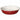 Emile Henry ceramic pie dish with a glazed orange exterior and a white interior, ideal for baking and serving pies.