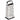 Stainless Steel Box Grater 4 Sided
