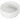 Round Porcelain Butter & Sauce Server, 2 oz.