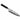 Shun Classic 7-inch Santoku, profile view