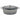Le Creuset 9-quart round Dutch oven with vibrant enamel coating, sturdy handles, and a glass lid for versatile cooking.