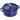 Underside of Staub cocotte lid showing self-basting spikes