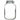Bormioli Fido Jar for food storage with a glass lid and airtight seal, ideal for preserving pantry essentials.