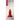 HIC Aerolatte milk frother with stand for creating creamy froth and hot beverages. Compact kitchen appliance in white.