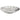 RSVP Endurance 9 in. stainless steel vegetable steamer basket, opened