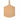 Epicurean 23x14-inch wooden pizza peel for easy pizza transfer, featuring a flat blade and comfortable handle.