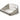 RSVP stainless steel pastry blender with five blades