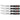 Wusthof Gourmet Steak Knives Set/4